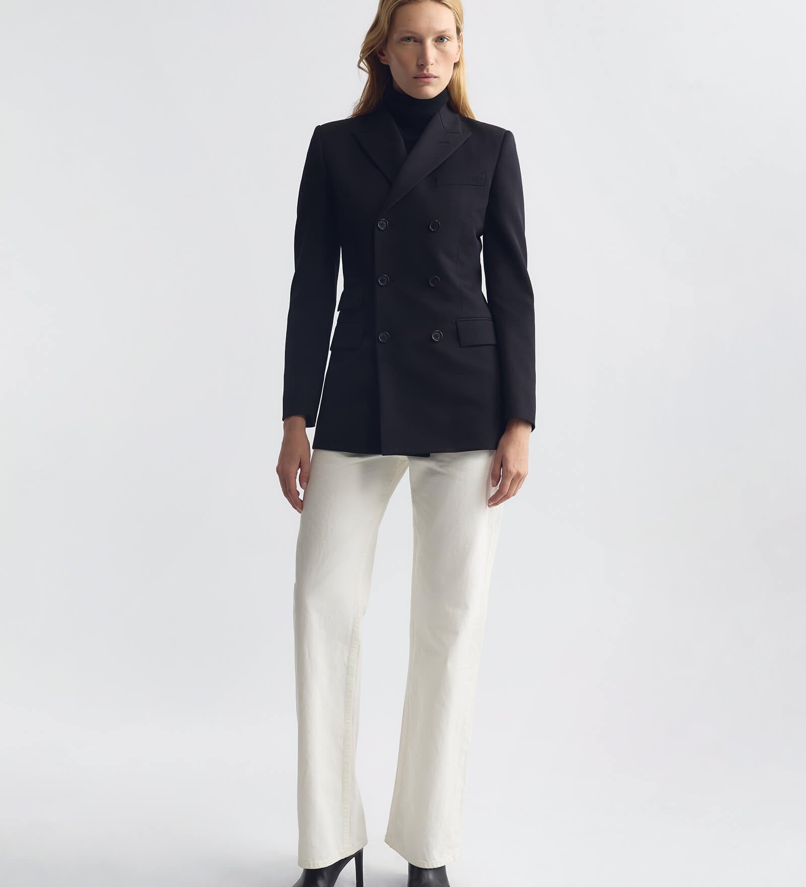 Nili Lotan - NOAH WOOL JACKET