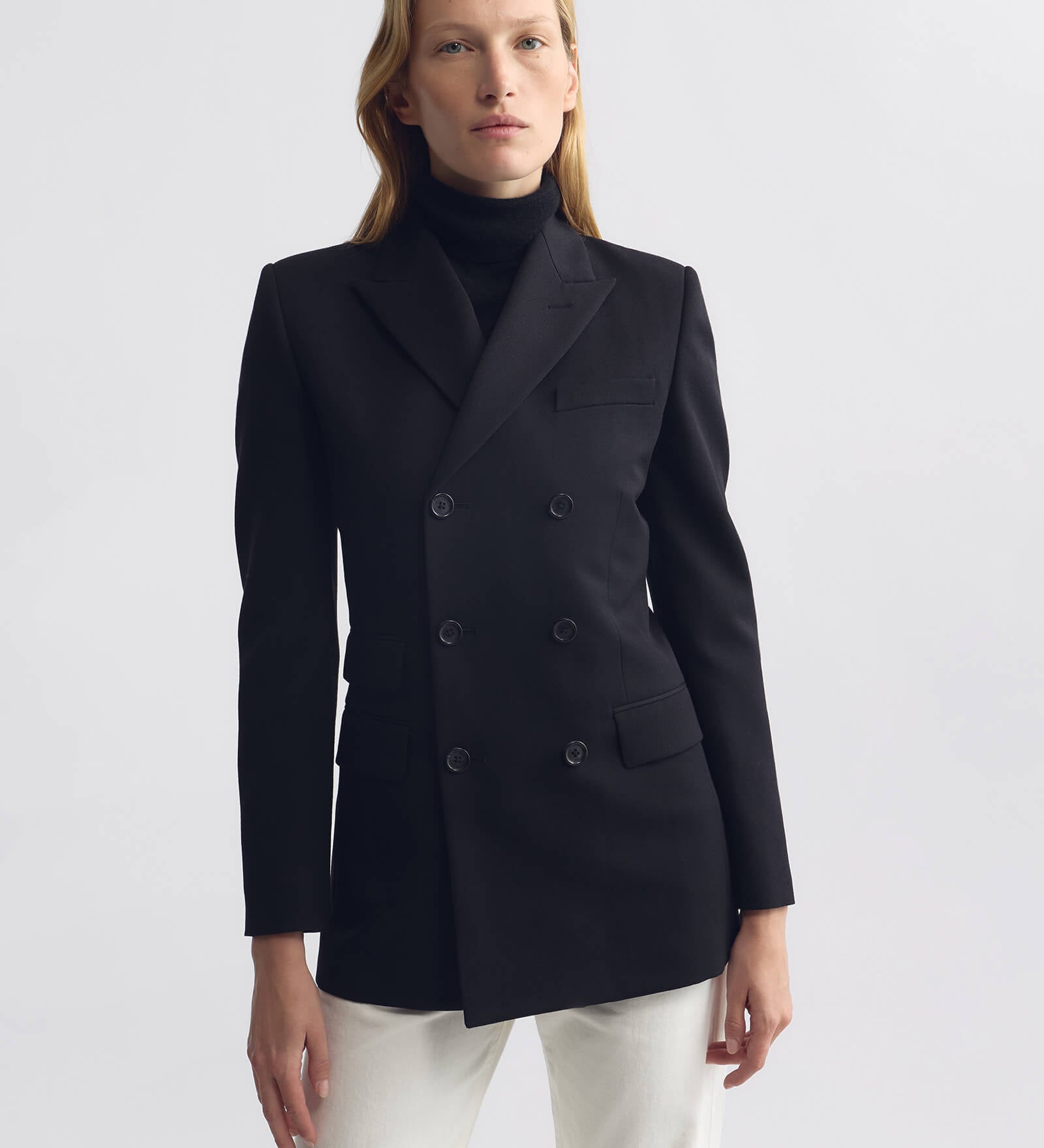 Nili Lotan - NOAH WOOL JACKET
