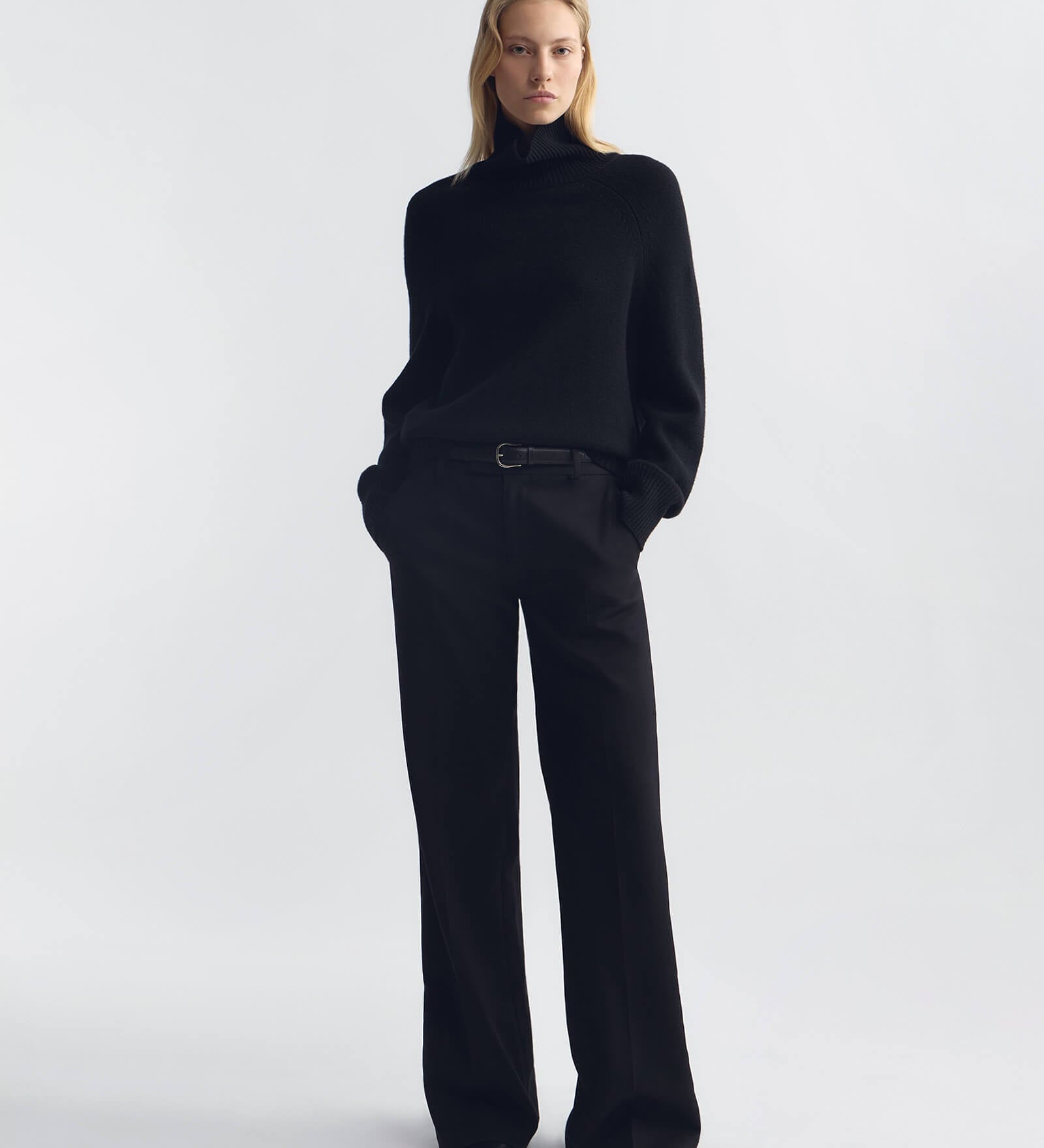Nili Lotan - BETHANY WOOL PANT