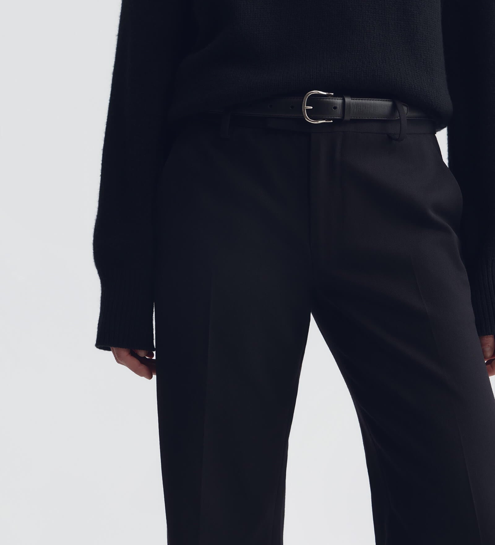 Nili Lotan - BETHANY WOOL PANT