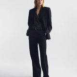 Nili Lotan - GAIA SILK SHIRT