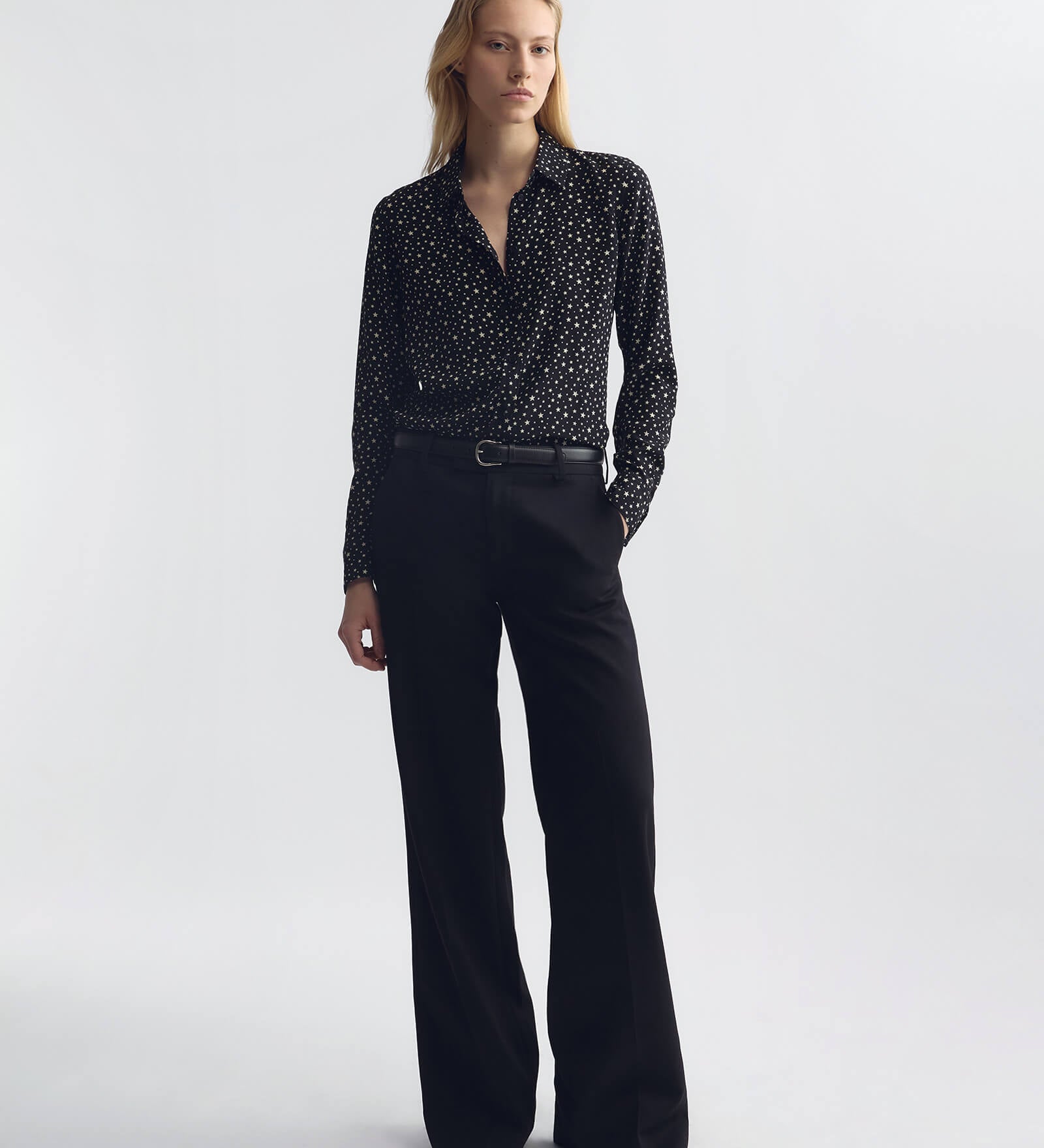 Nili Lotan - GAIA SILK SHIRT