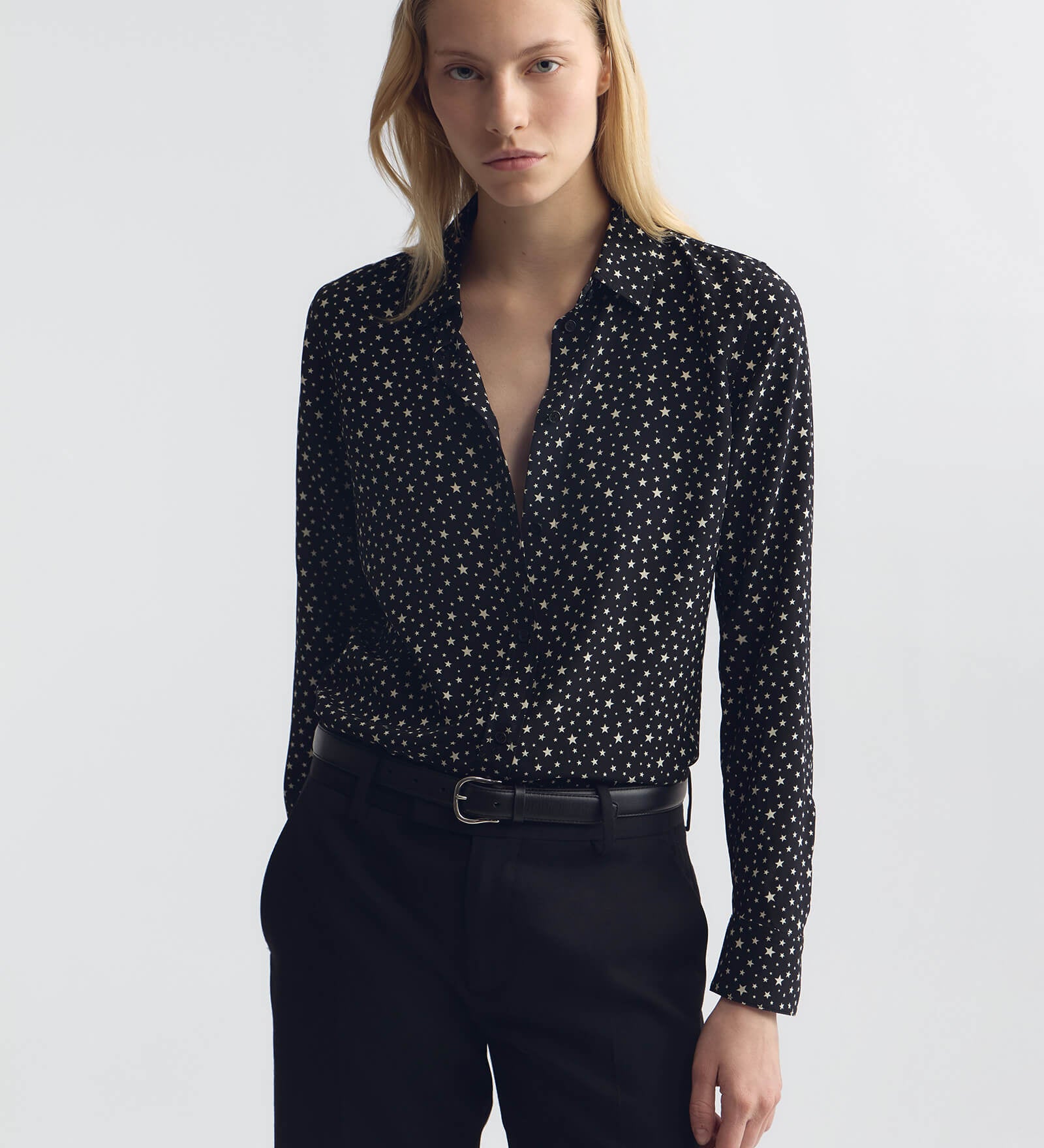 Nili Lotan - GAIA SILK SHIRT