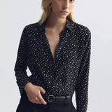 Nili Lotan - GAIA SILK SHIRT