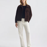 Nili Lotan - CIRQUE SUEDE JACKET