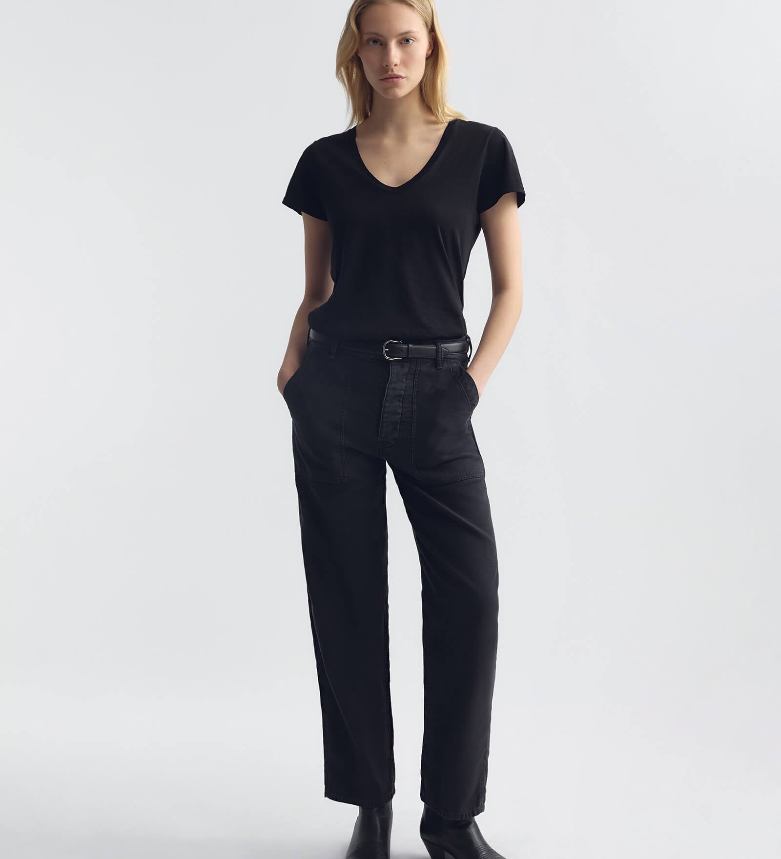 Nili Lotan - EARL COTTON PANT