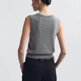 Nili Lotan - PORTER CASHMERE SWEATER VEST