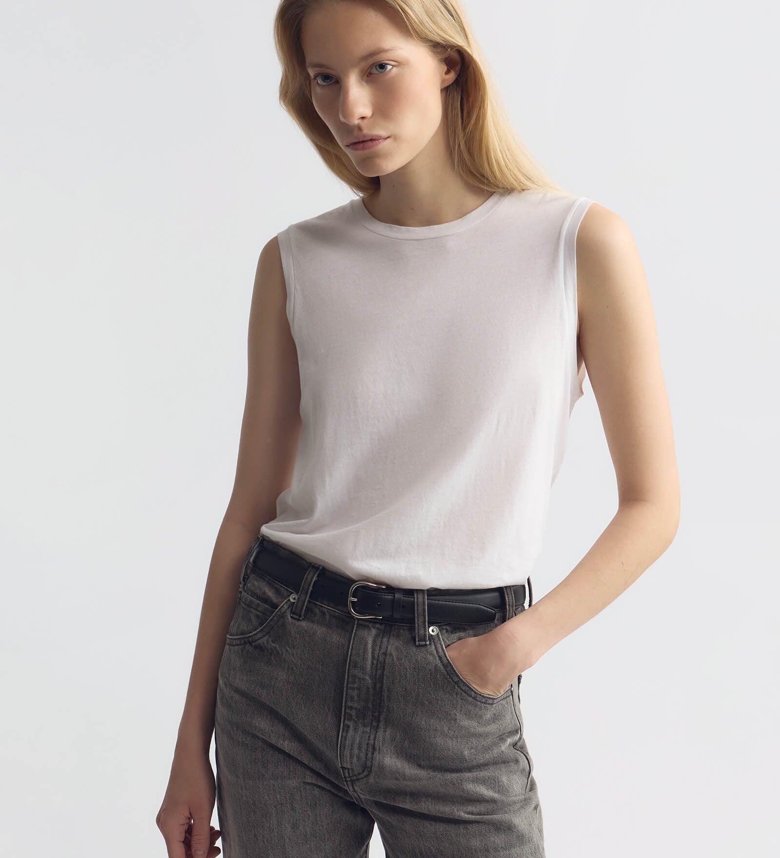 Nili Lotan - MUSCLE TEE