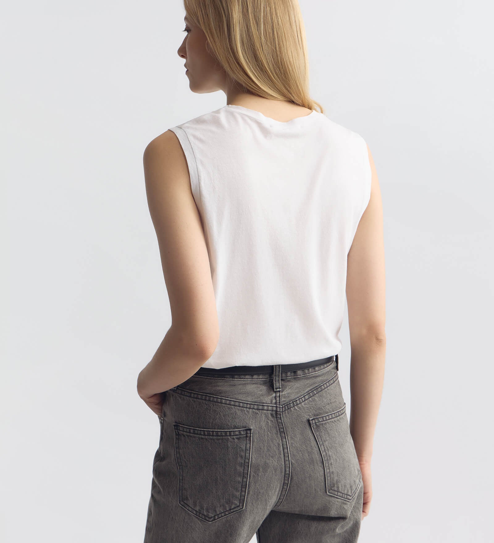 Nili Lotan - MUSCLE TEE