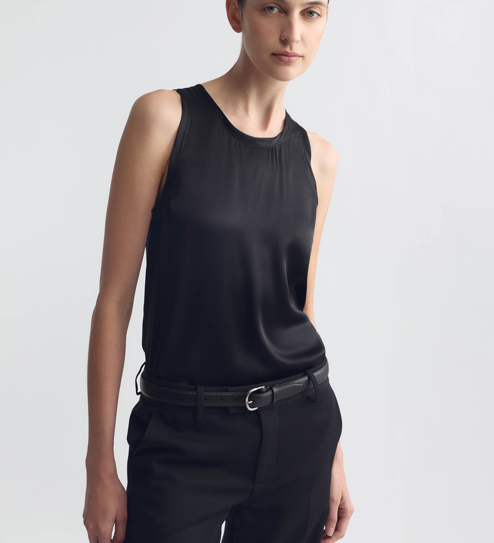 Nili Lotan - MOKA SILK TANK