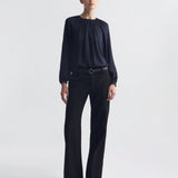 Nili Lotan - SAINT TROPEZ SILK BLOUSE