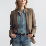 Nili Lotan - ANABEL WOOL BLAZER