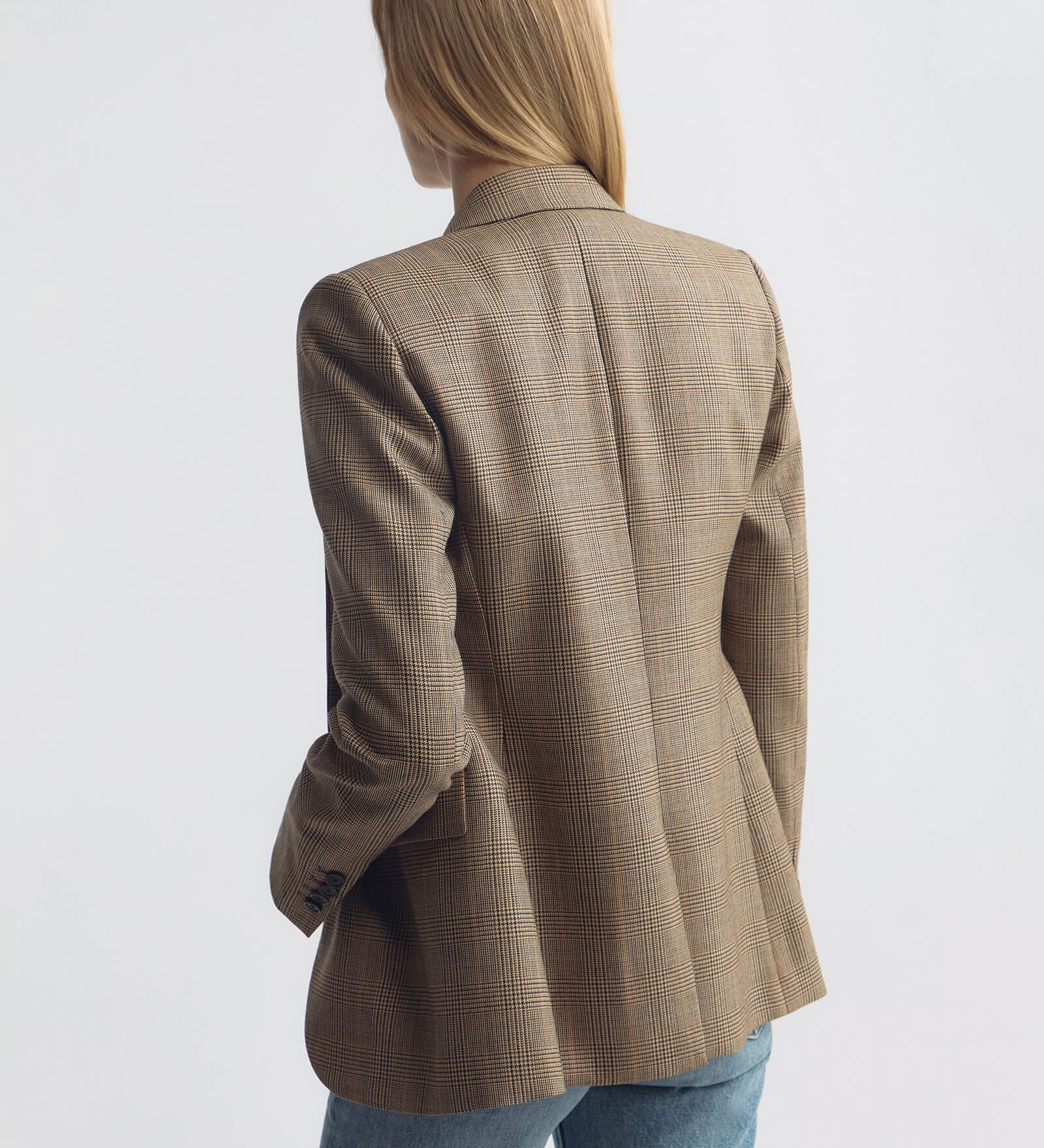 Nili Lotan - ANABEL WOOL BLAZER