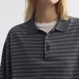 Nili Lotan - FOLEY STRIPE POLO