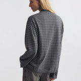 Nili Lotan - FOLEY STRIPE POLO