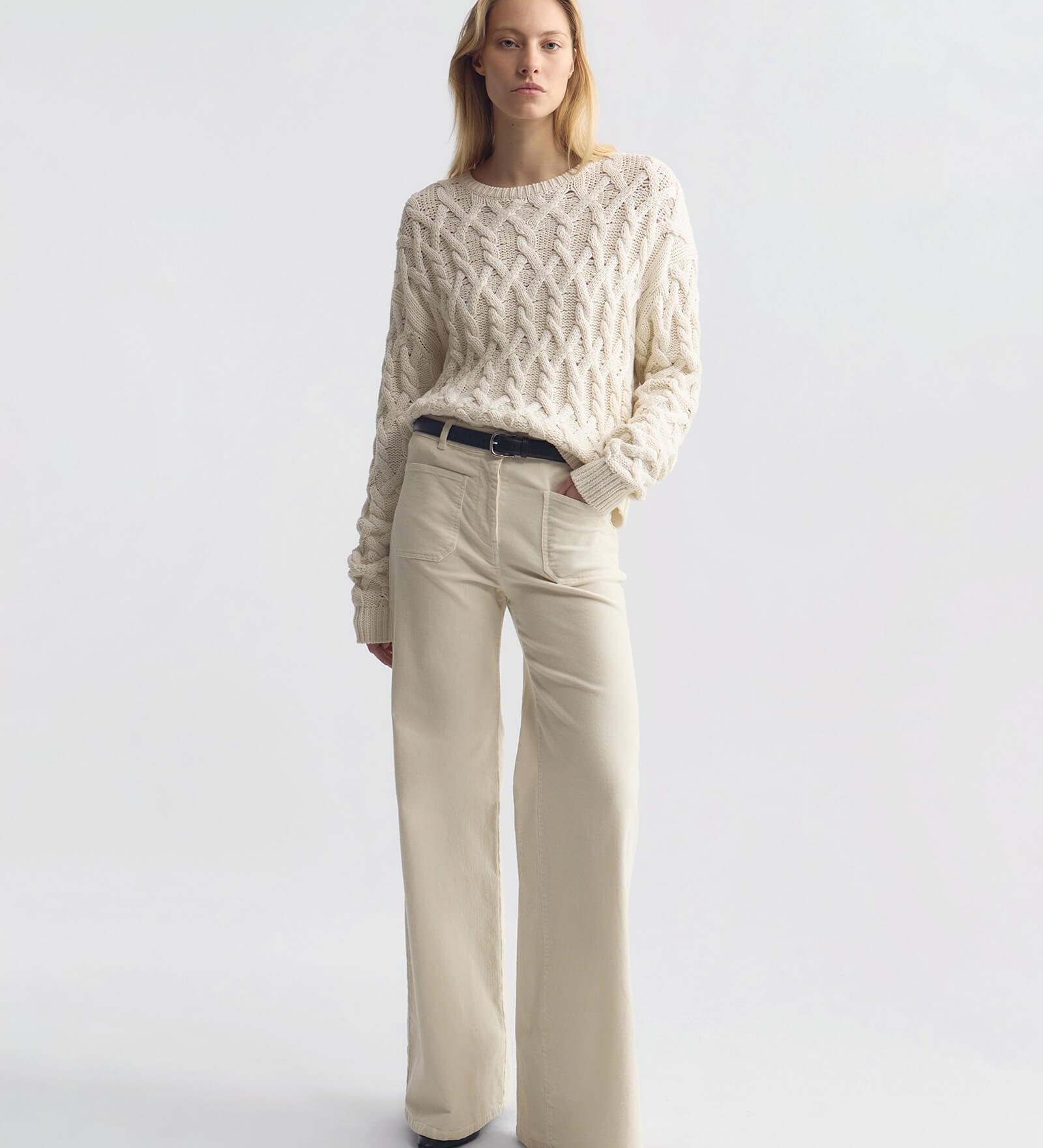 Nili Lotan - FLORENCE CORDUROY PANT