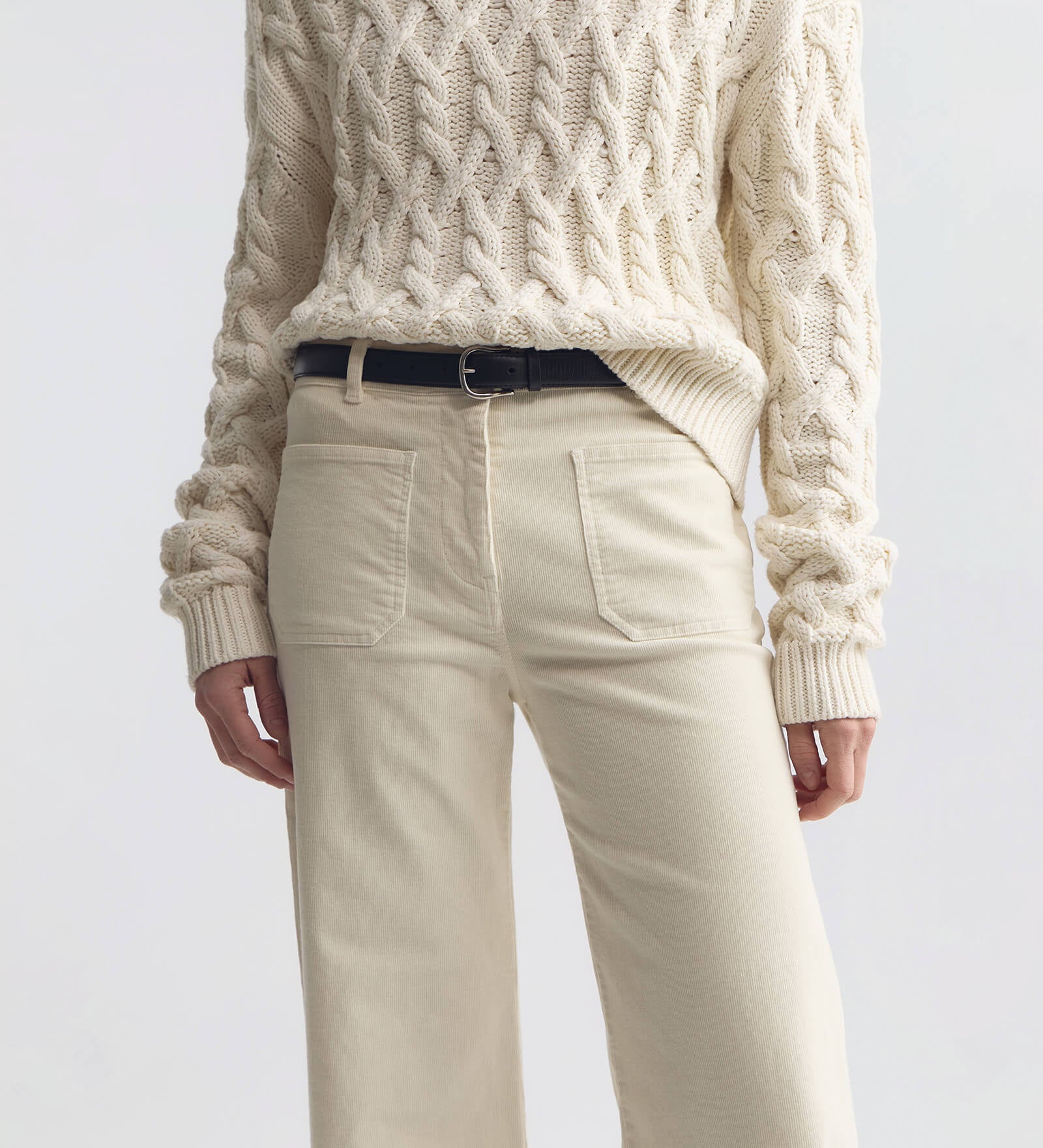 Nili Lotan - FLORENCE CORDUROY PANT