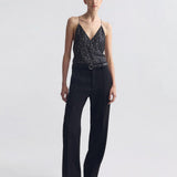 Nili Lotan - EMILE SILK CAMI TOP
