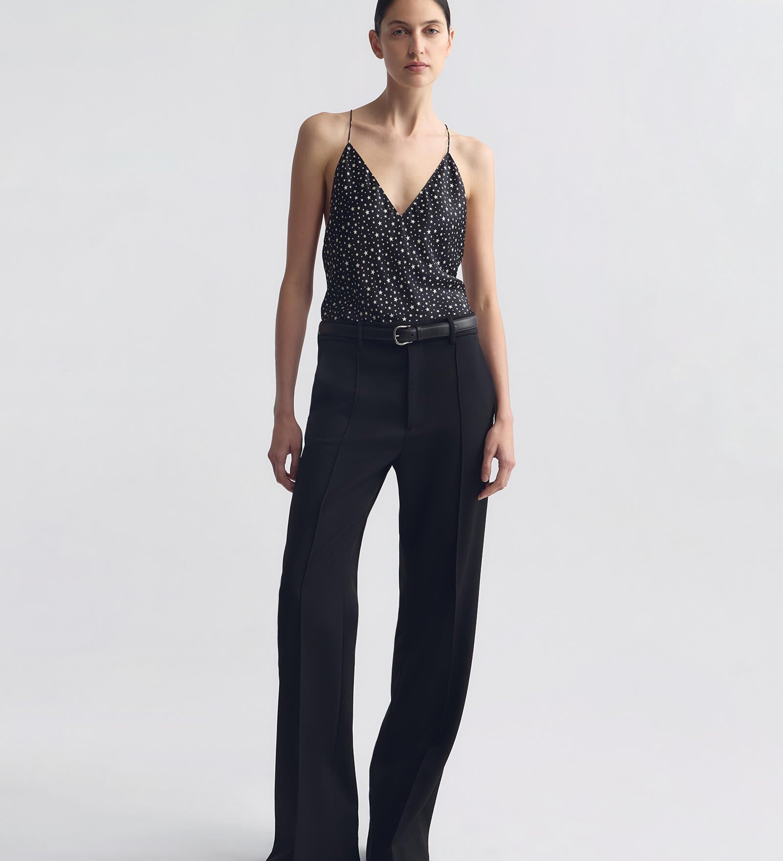 Nili Lotan - EMILE SILK CAMI TOP