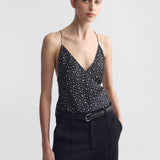 Nili Lotan - EMILE SILK CAMI TOP