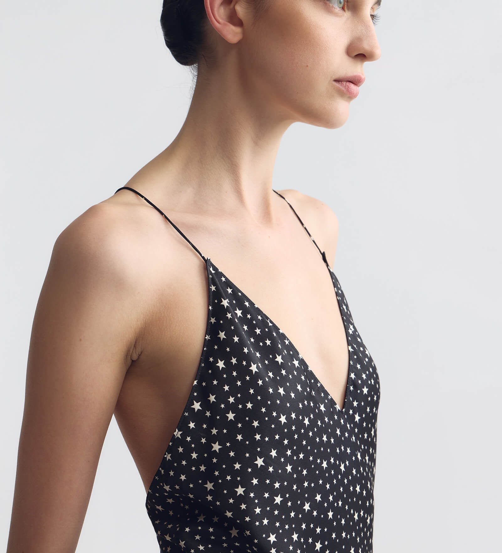 Nili Lotan - EMILE SILK CAMI TOP