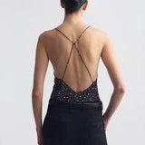 Nili Lotan - EMILE SILK CAMI TOP
