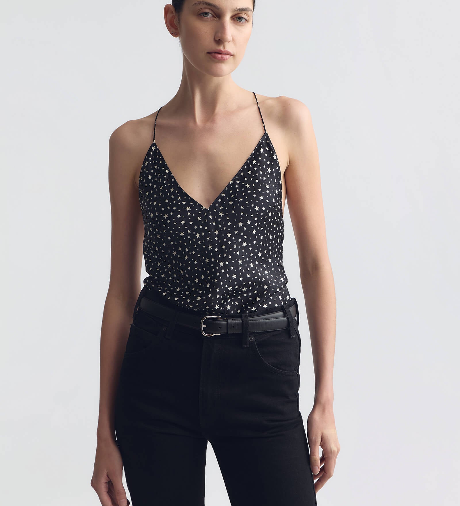 Nili Lotan - EMILE SILK CAMI TOP