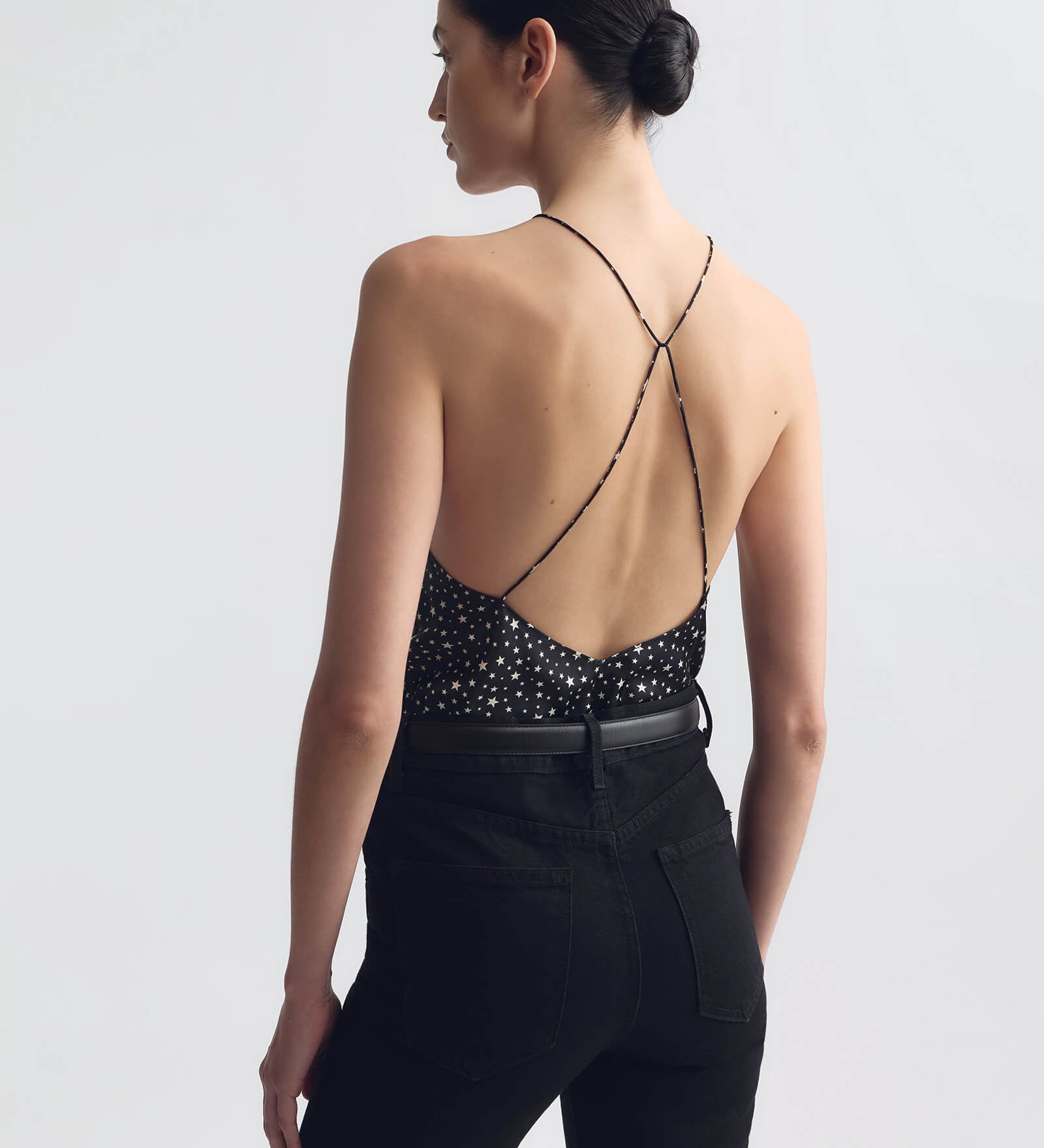 Nili Lotan - EMILE SILK CAMI TOP