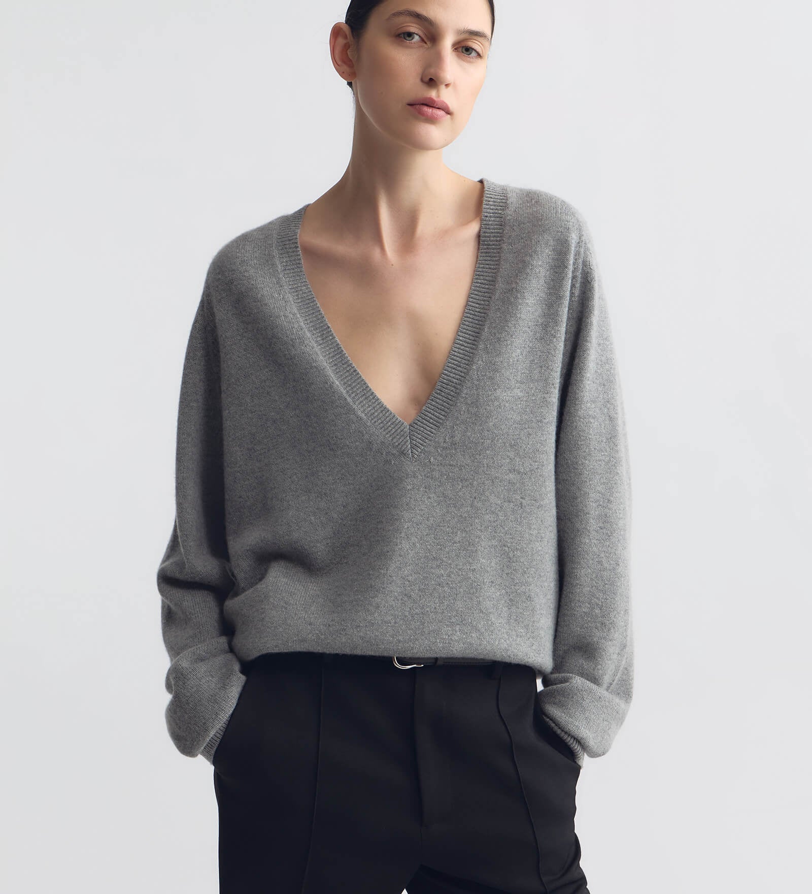 Nili Lotan - FERON CASHMERE SWEATER