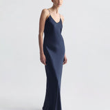 Nili Lotan - CAMI SILK GOWN