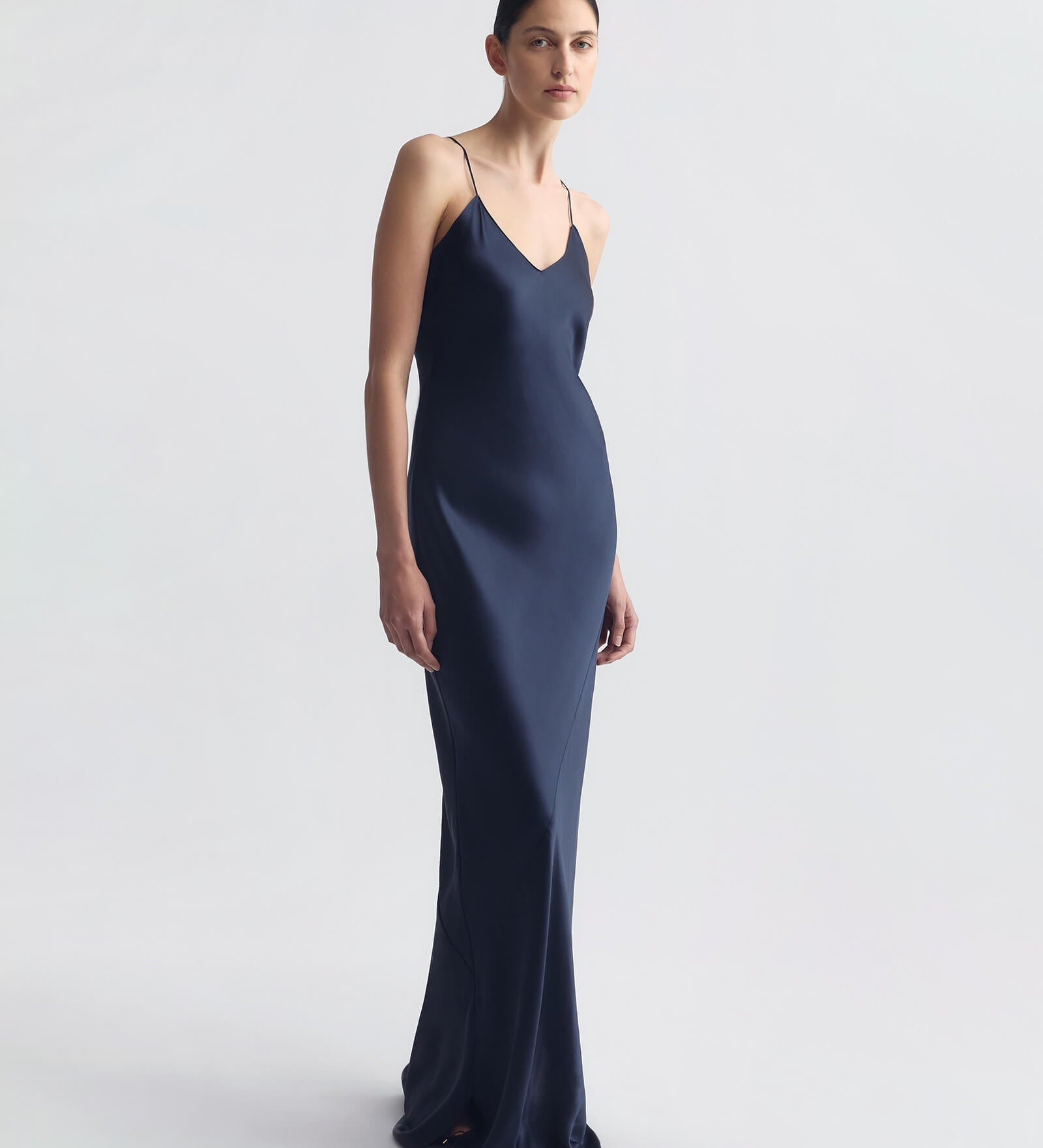 Nili Lotan - CAMI SILK GOWN