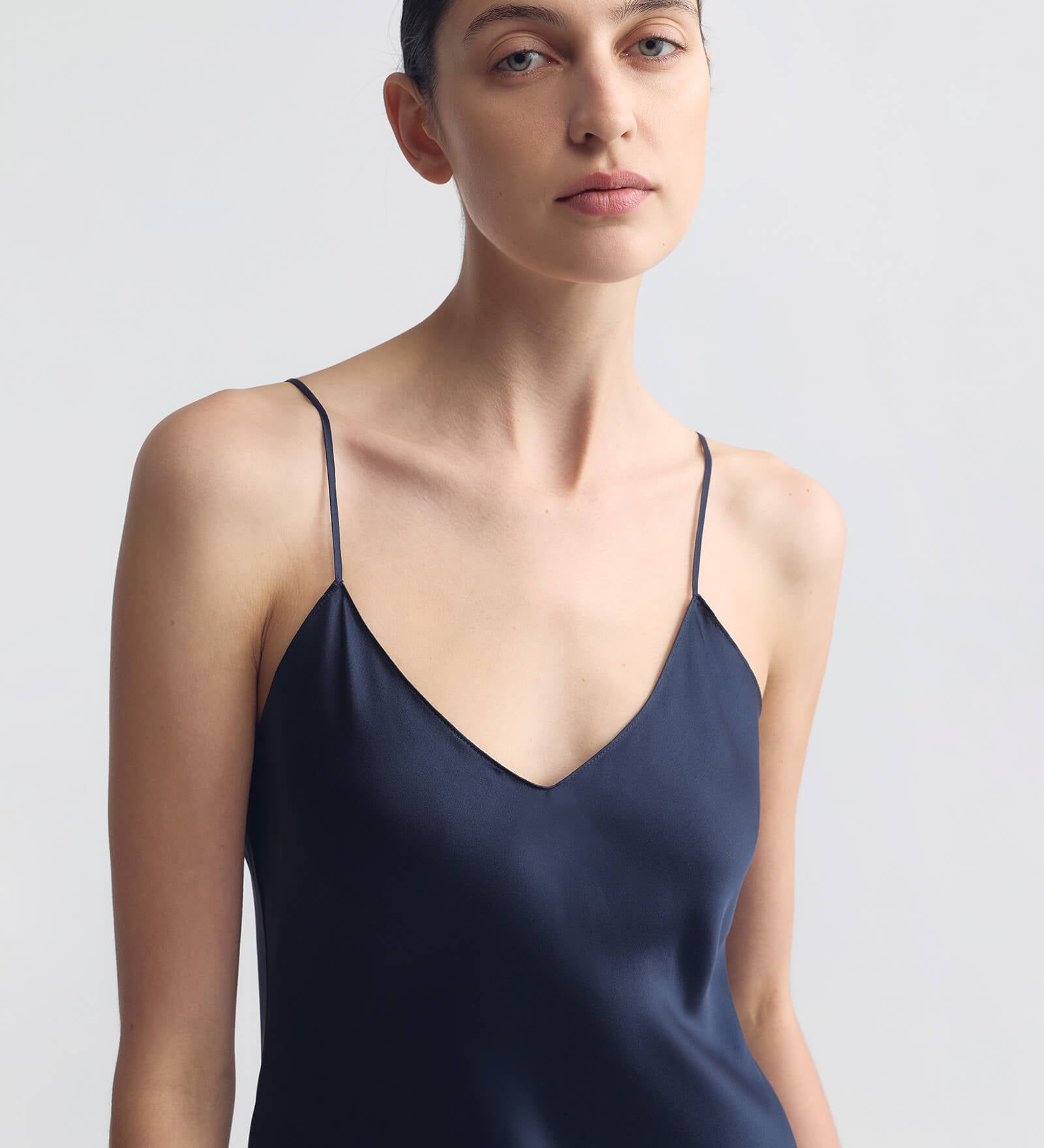 Nili Lotan - CAMI SILK GOWN