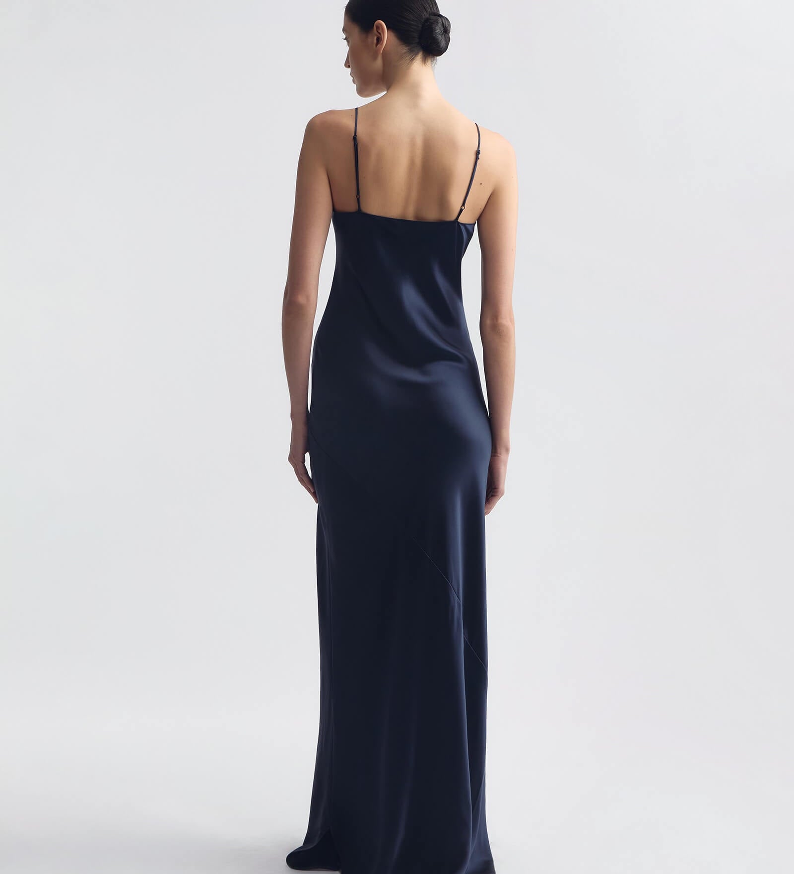 Nili Lotan - CAMI SILK GOWN