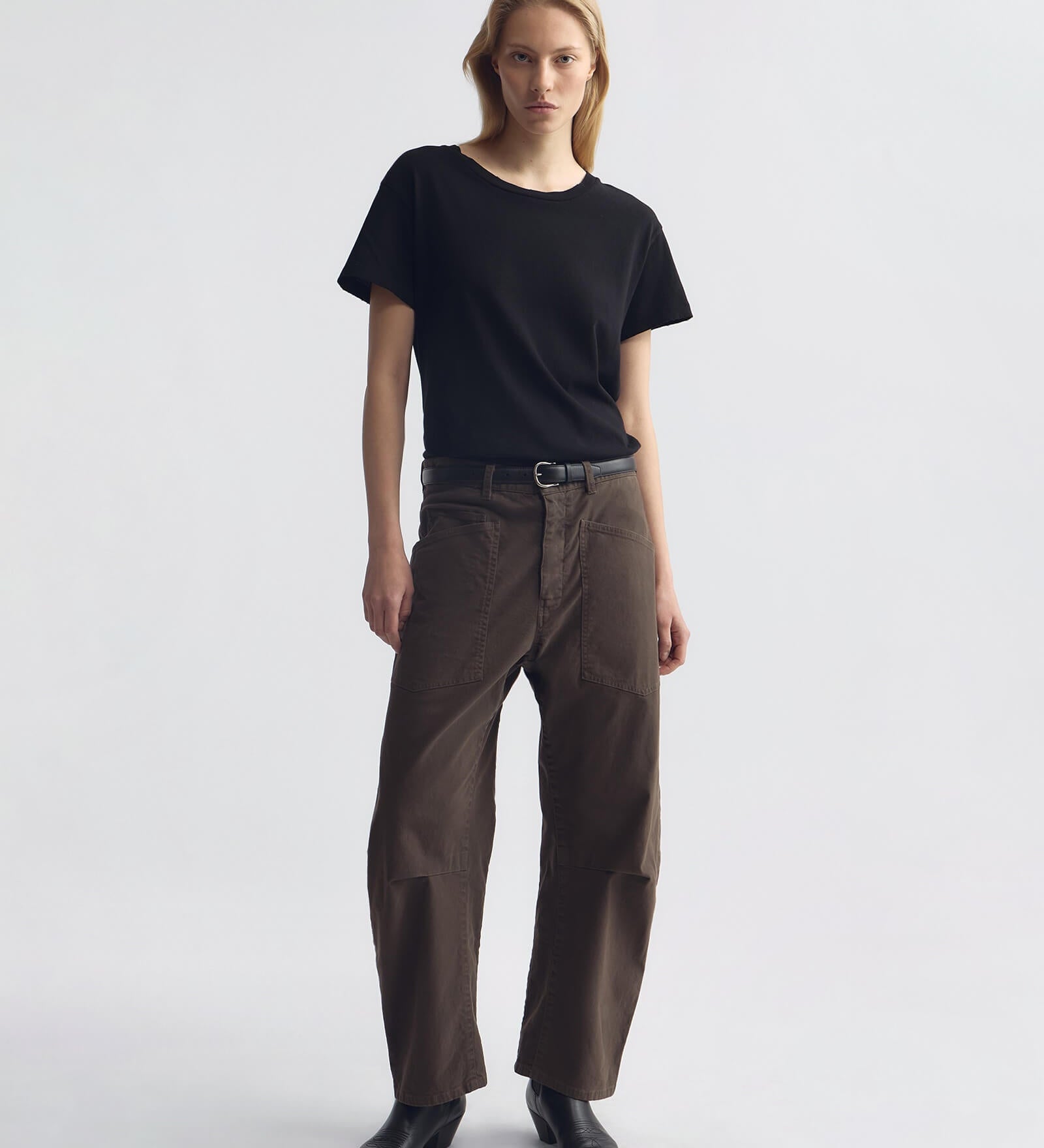 Nili Lotan - SHON COTTON PANT