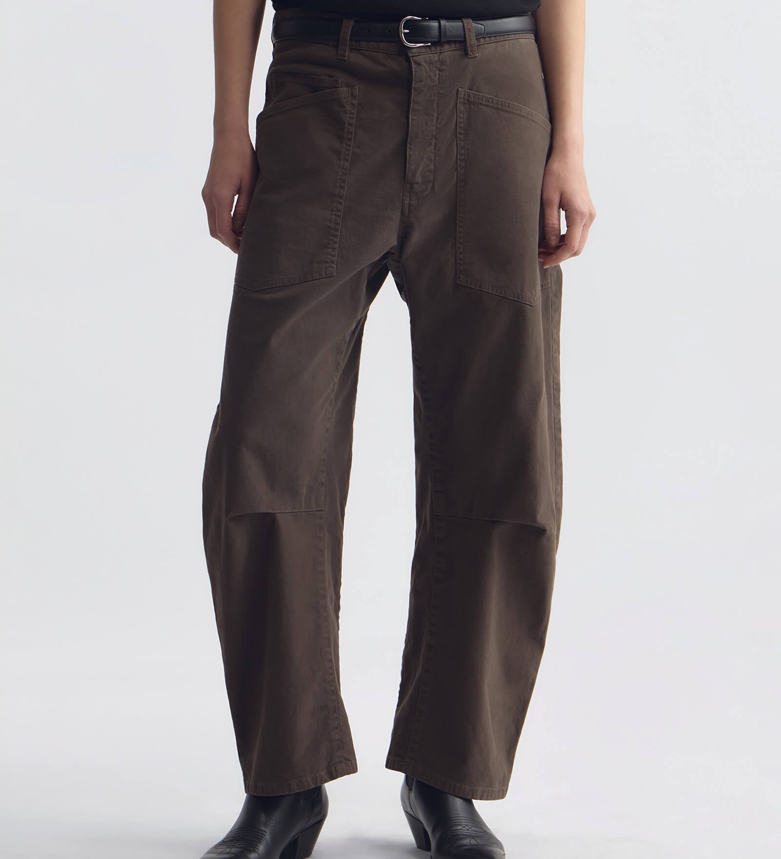 Nili Lotan - SHON COTTON PANT