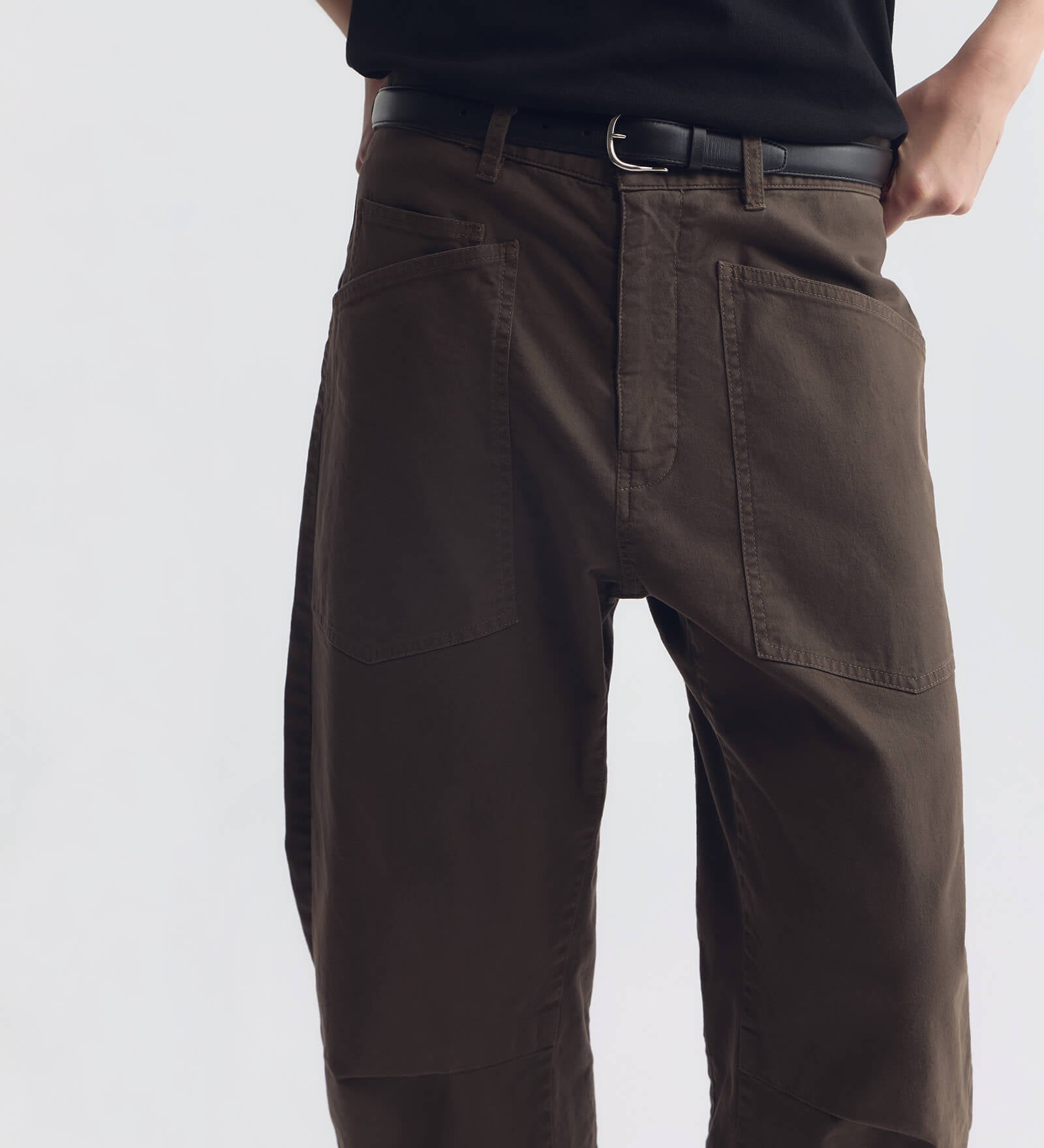 Nili Lotan - SHON COTTON PANT