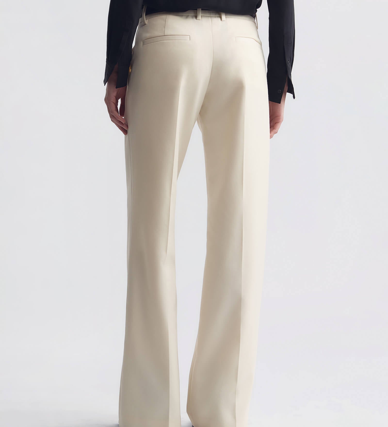 Nili Lotan - BETHANY WOOL PANT