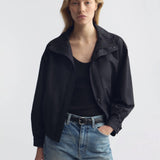 Nili Lotan - KLAIRE BOMBER JACKET