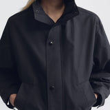 Nili Lotan - KLAIRE BOMBER JACKET
