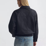 Nili Lotan - KLAIRE BOMBER JACKET