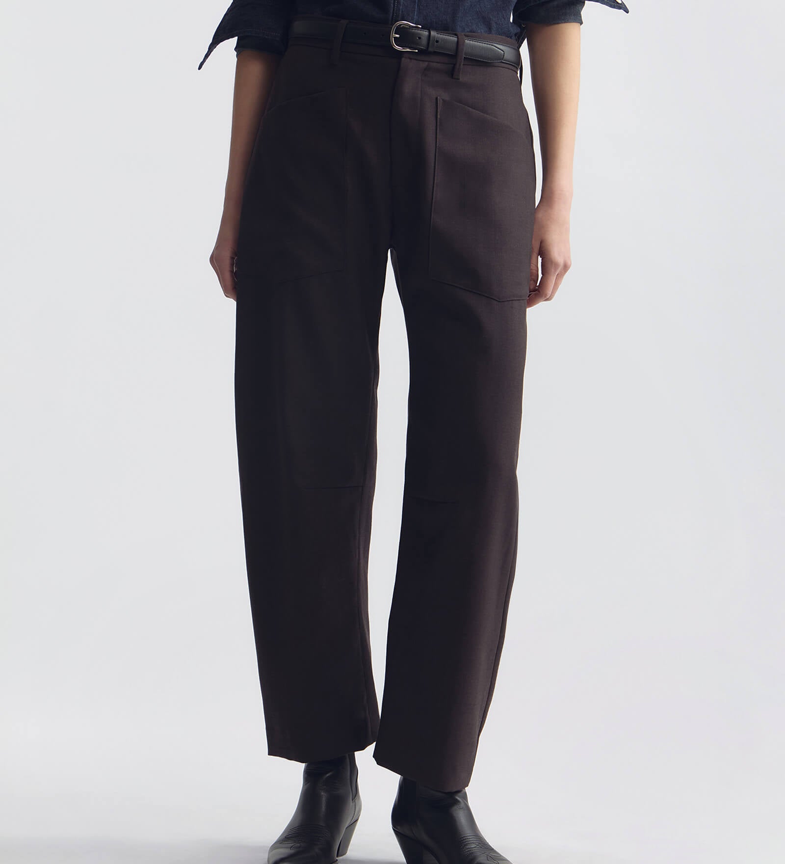 Nili Lotan - SHON WOOL PANT