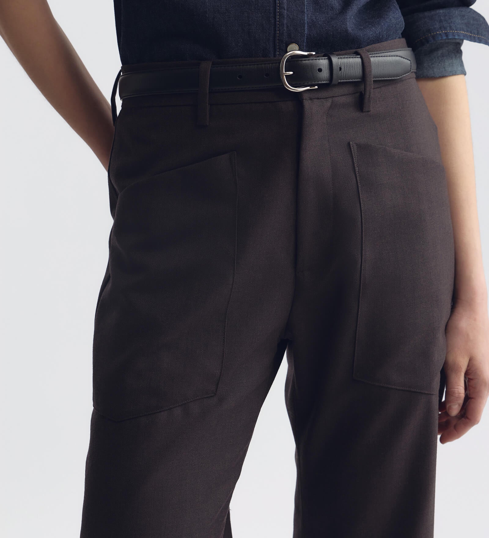 Nili Lotan - SHON WOOL PANT