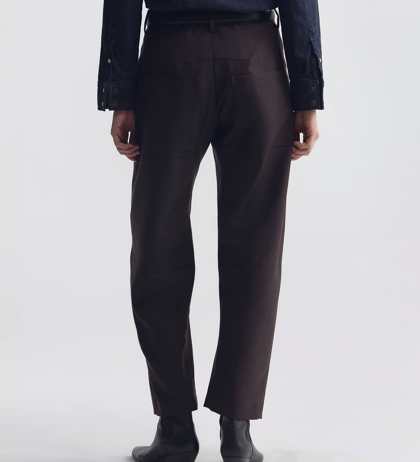 Nili Lotan - SHON WOOL PANT