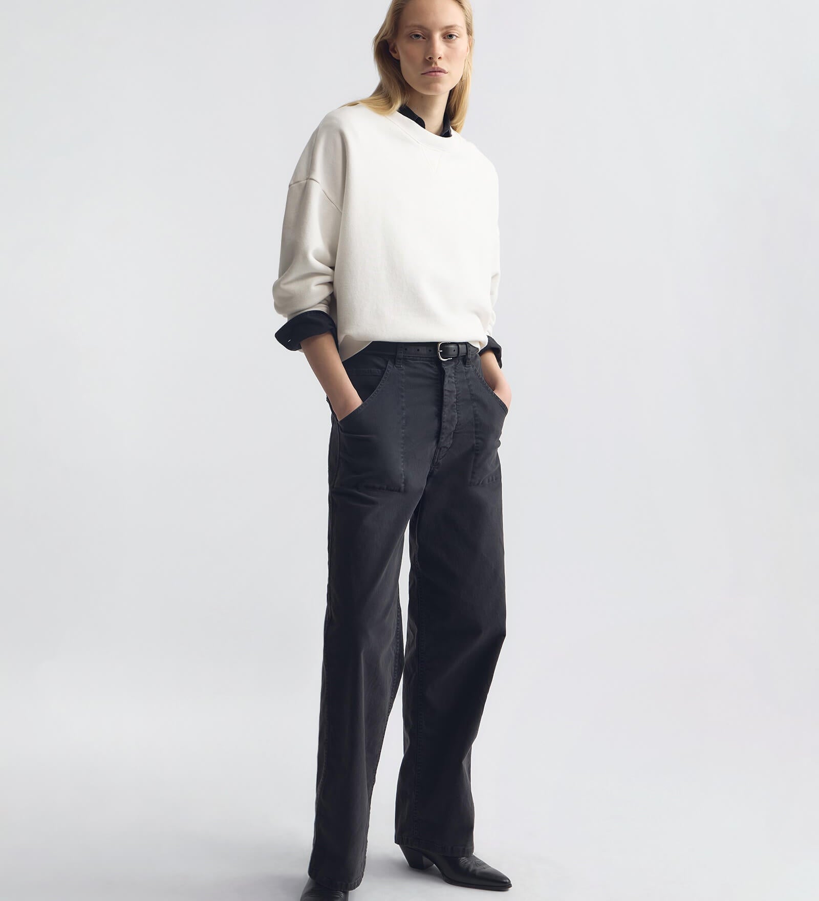 Nili Lotan - GLADYS SWEATSHIRT