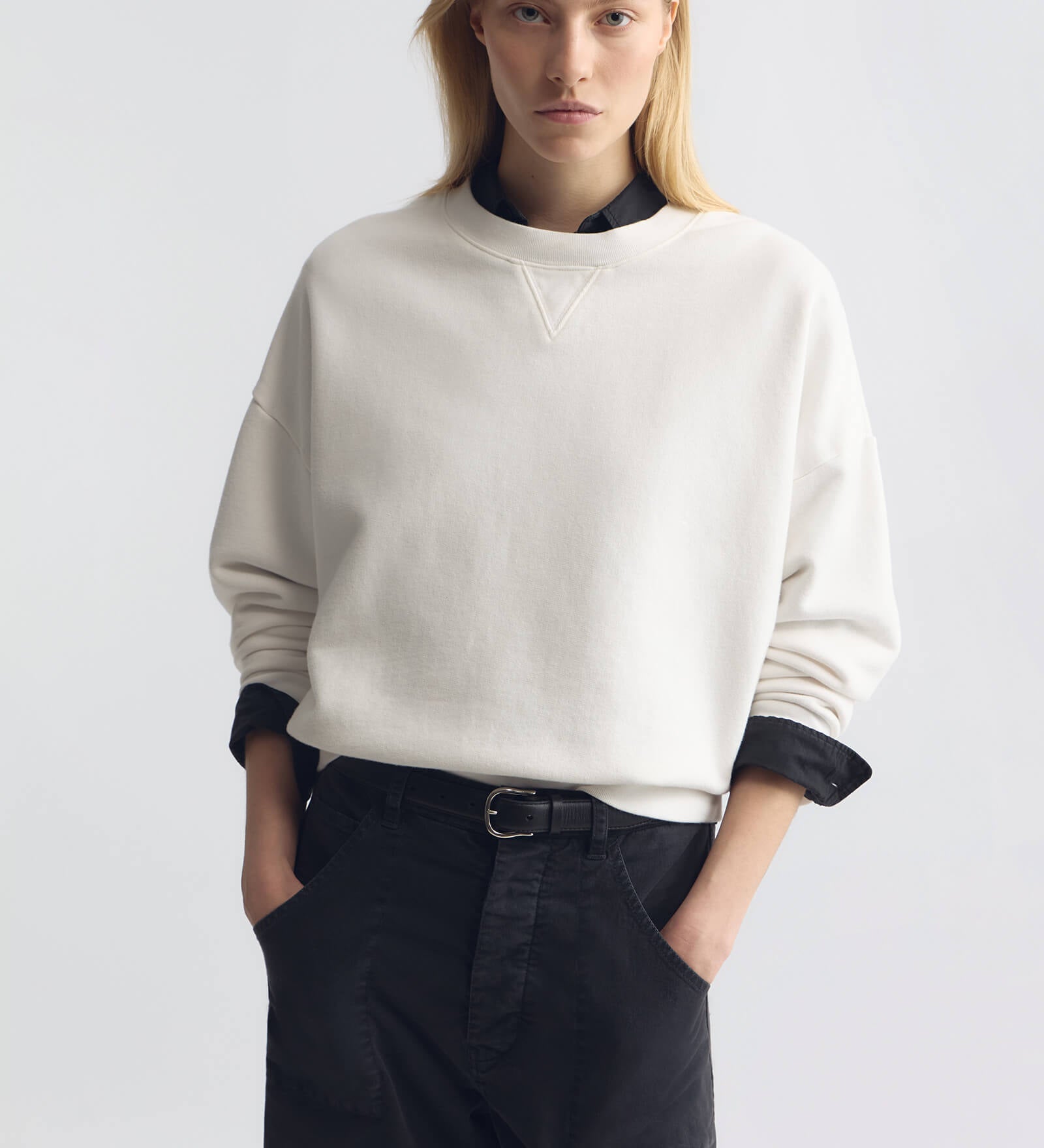 Nili Lotan - GLADYS SWEATSHIRT