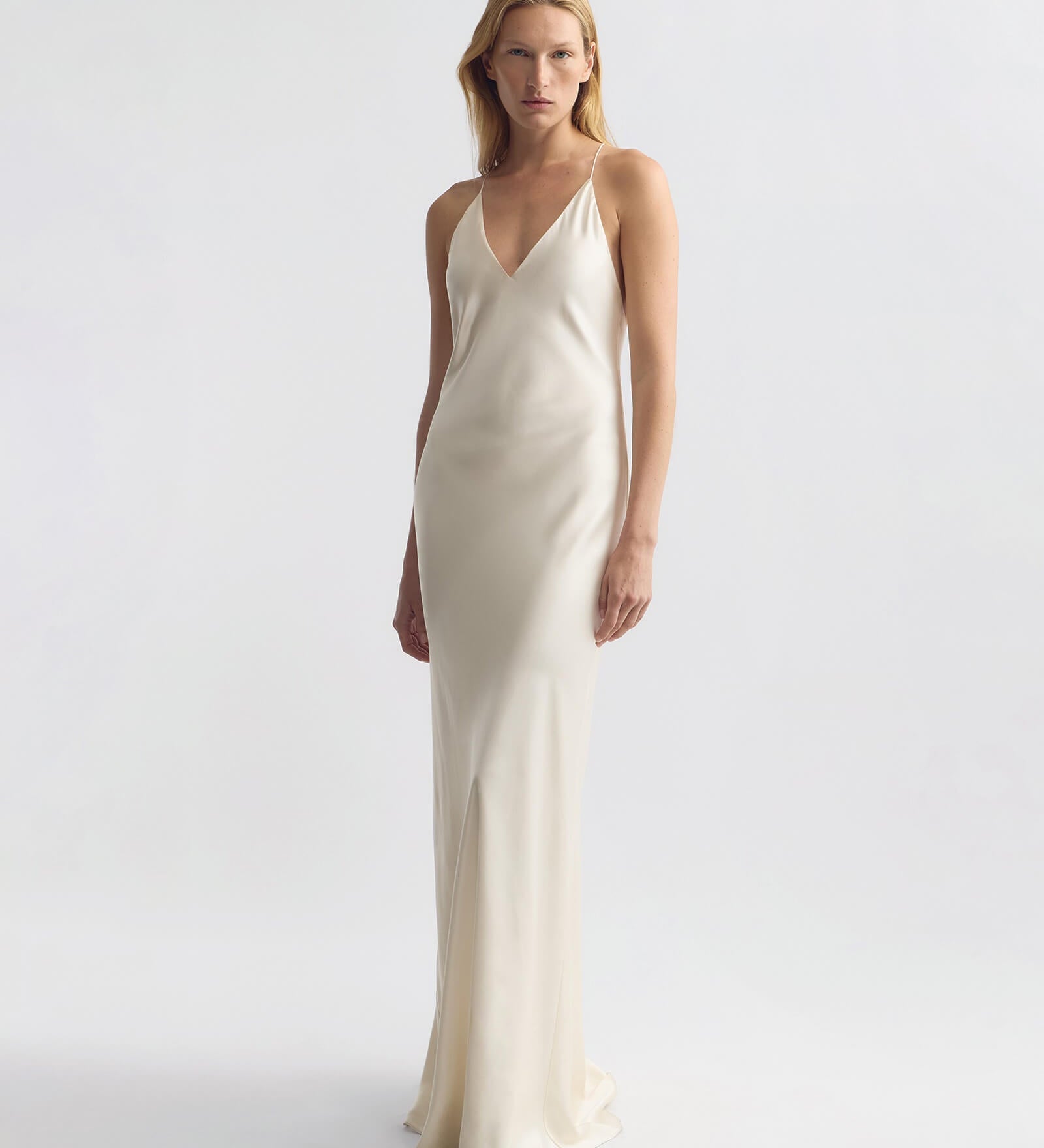 Nili Lotan - IRA SILK GOWN
