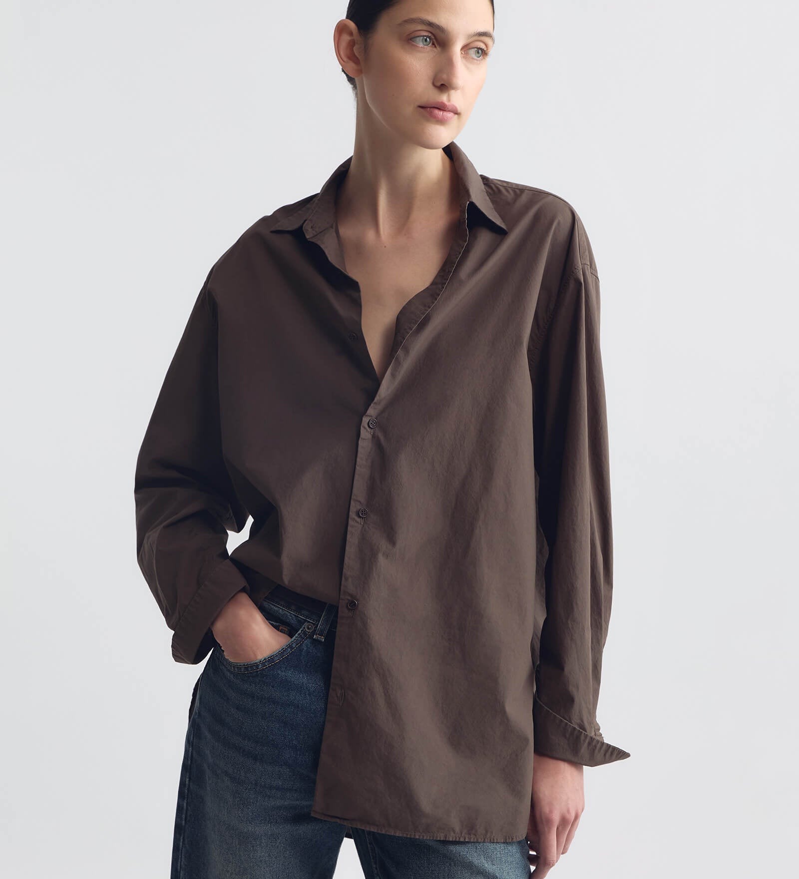 Nili Lotan - YORKE SHIRT