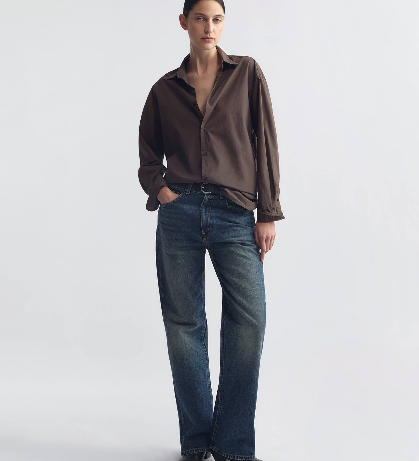 Nili Lotan - YORKE SHIRT