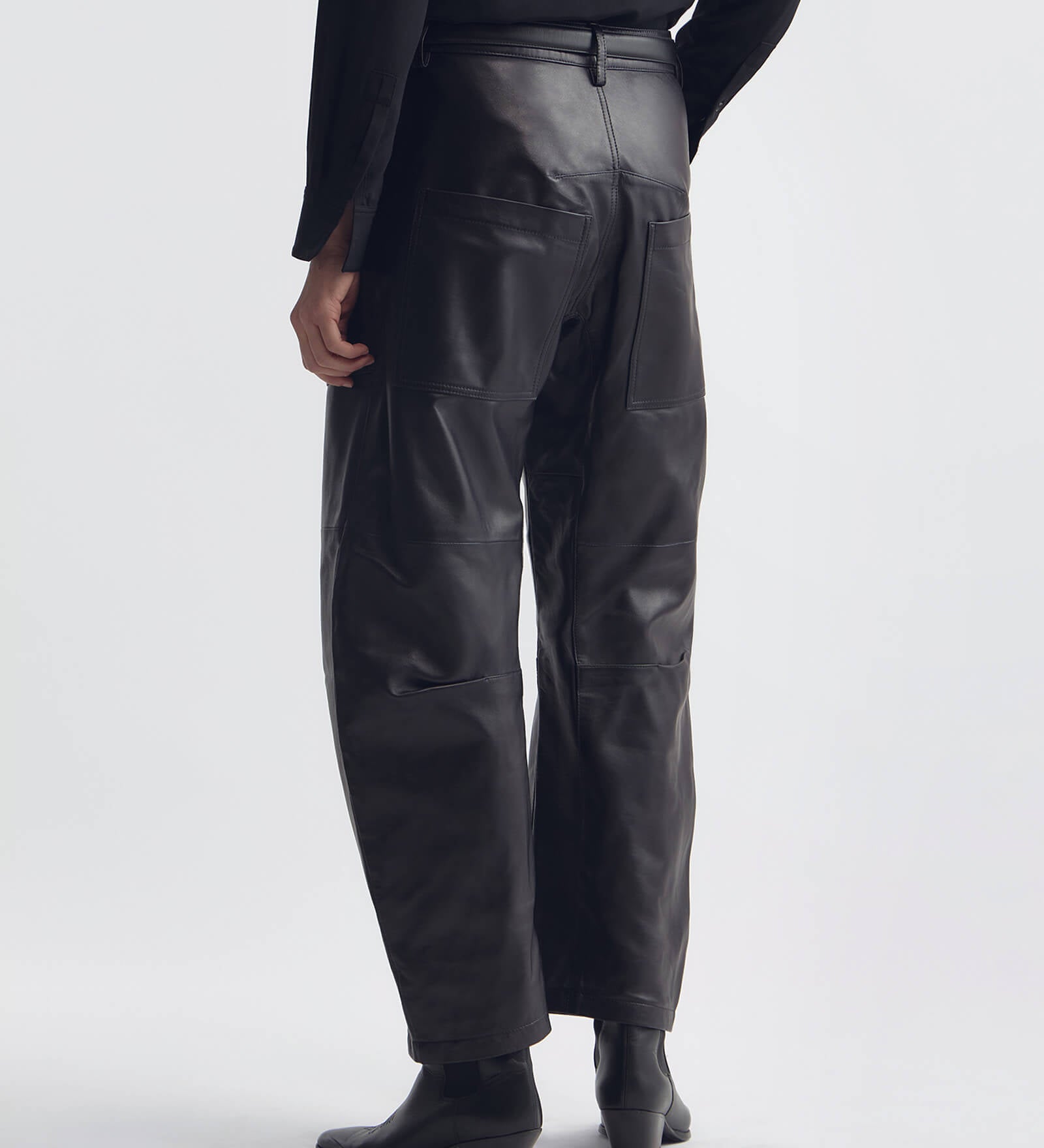 Nili Lotan - SHON LEATHER PANT