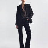 Nili Lotan - SIMONE SILK SHIRT